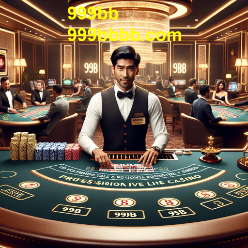 A Revolução do Cassino Ao Vivo no 999bb