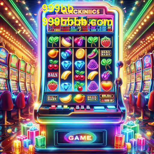 A Magia dos Caça-Níqueis no 999bb: Entretenimento e Emoção em Cada Jogada